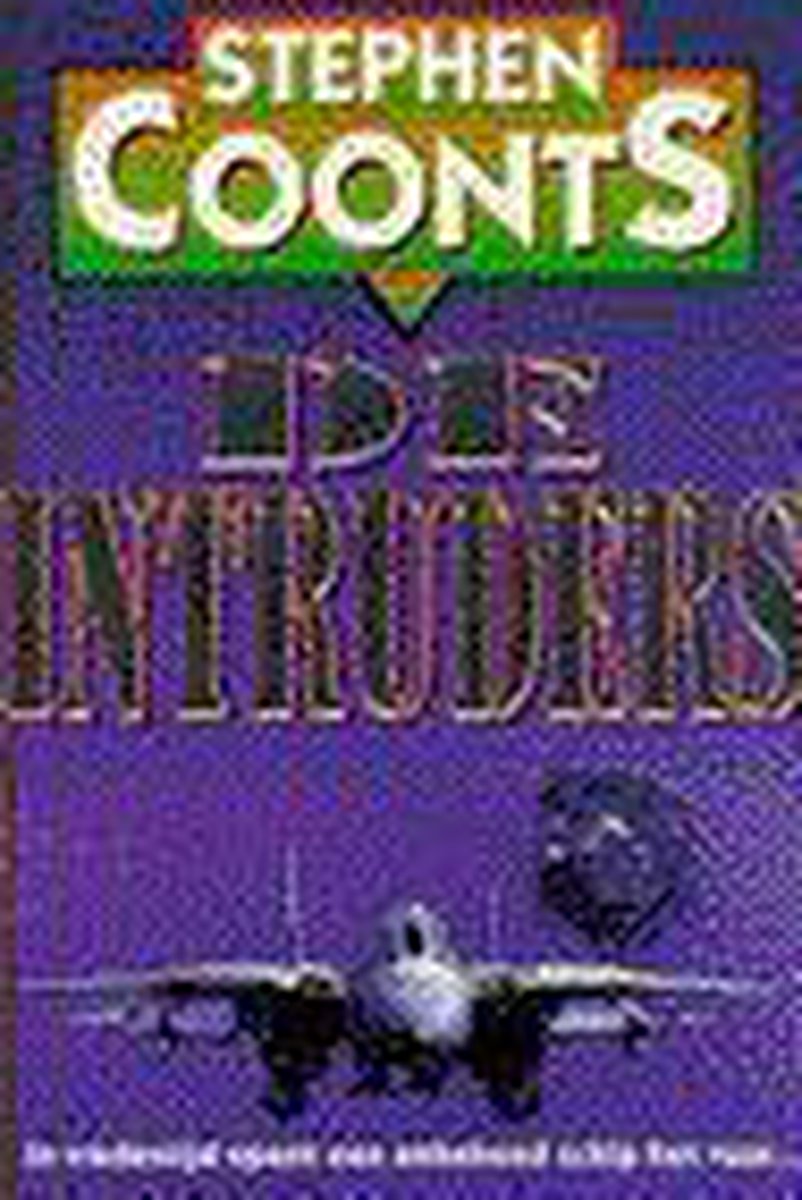 De intruders / Parel pockets