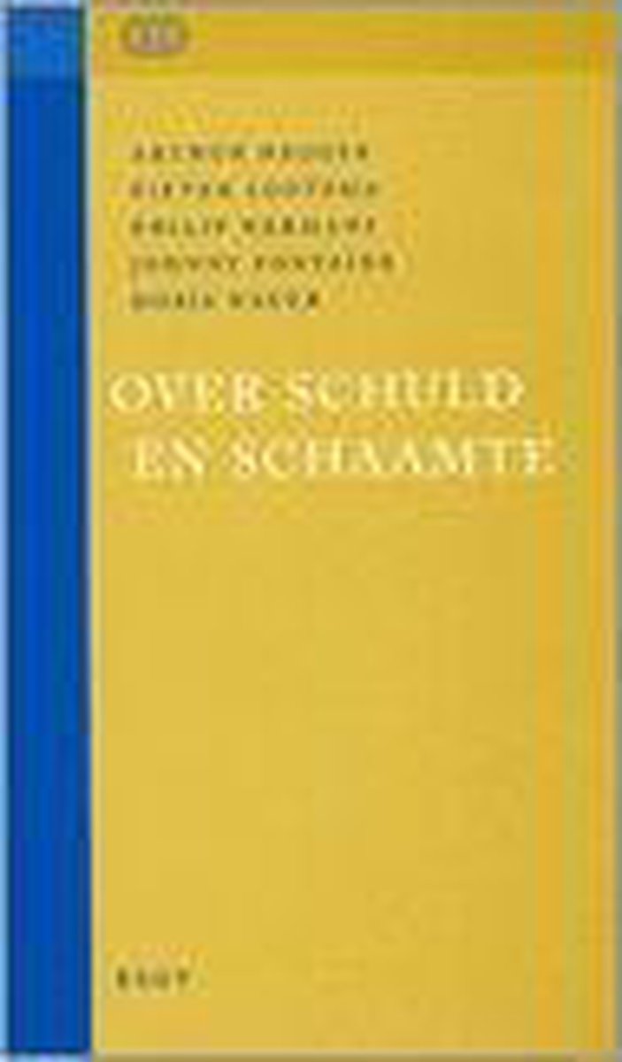 Schuld en schaamte / Geestelijke volksgezondheid. Tweede serie / 67