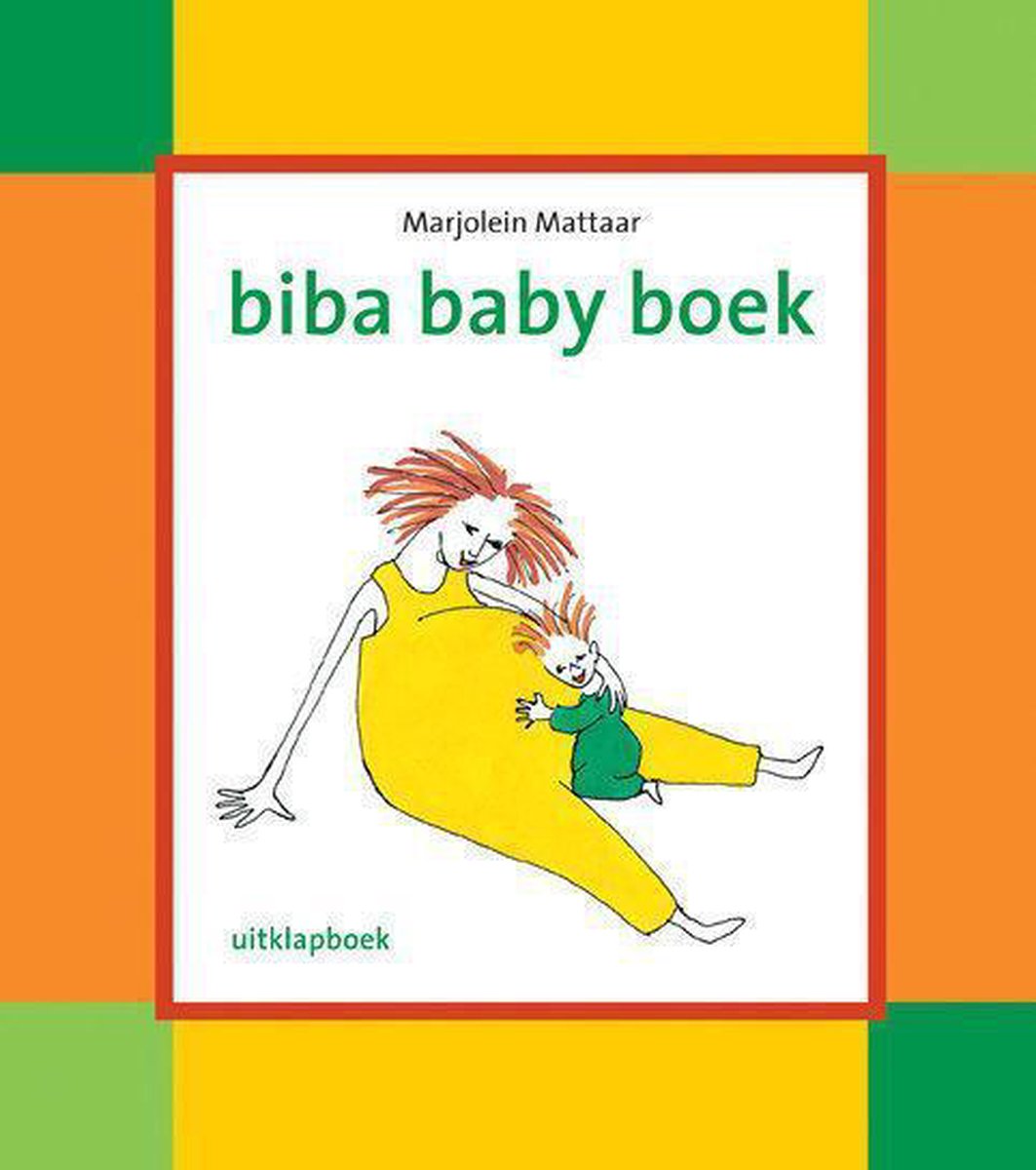 Biba baby boek