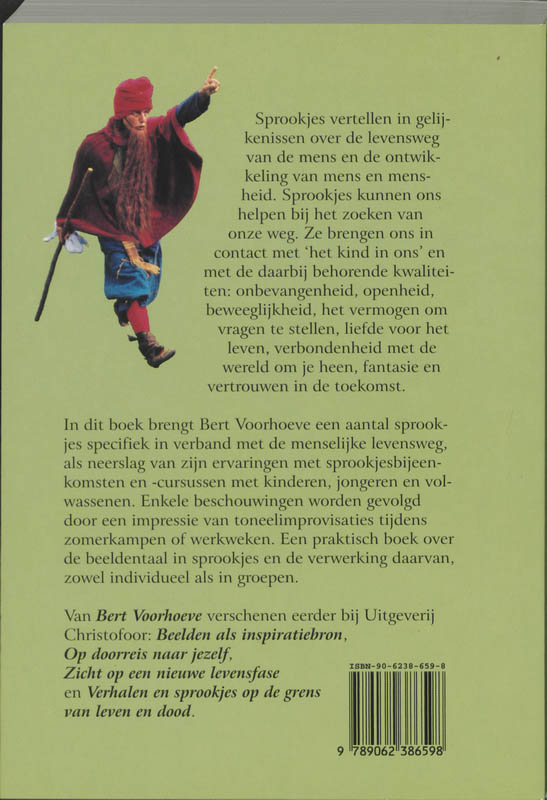 Waar Kom Je Vandaan En Waar Wil Je Heen? achterkant