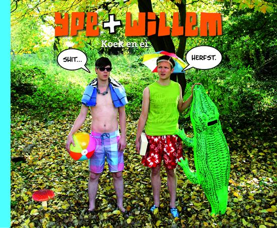 Koek en ei / Ype + Willem / 4