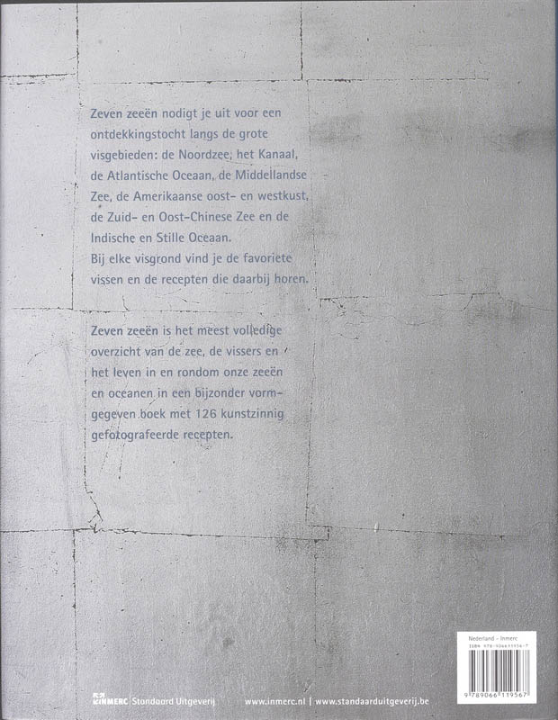 Zeven Zeeen achterkant