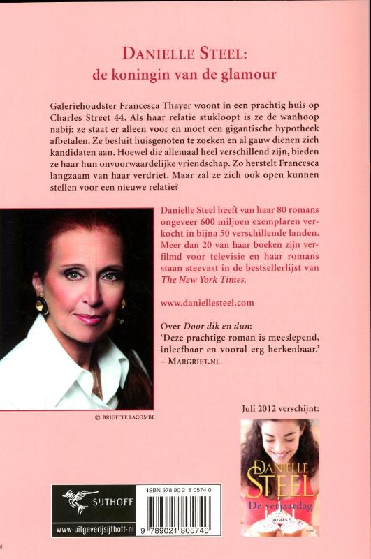 Charles street 44 achterkant