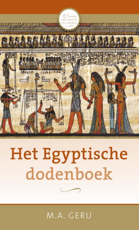 Het Egyptische dodenboek / AnkhHermes Klassiekers