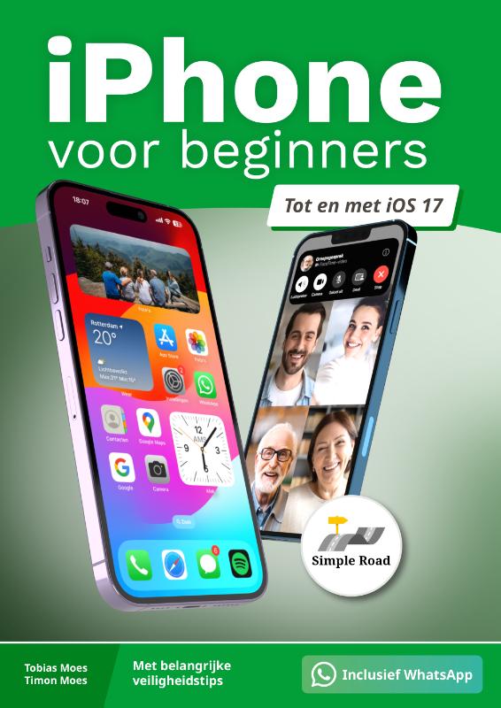 iPhone voor beginners / Simple Road