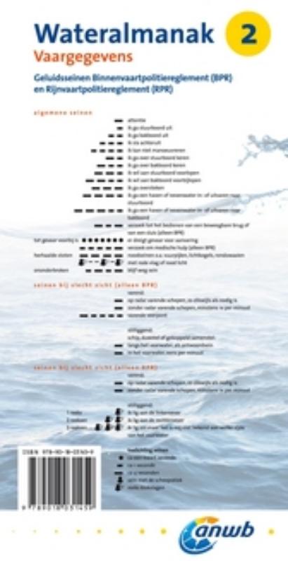 Wateralmanak achterkant