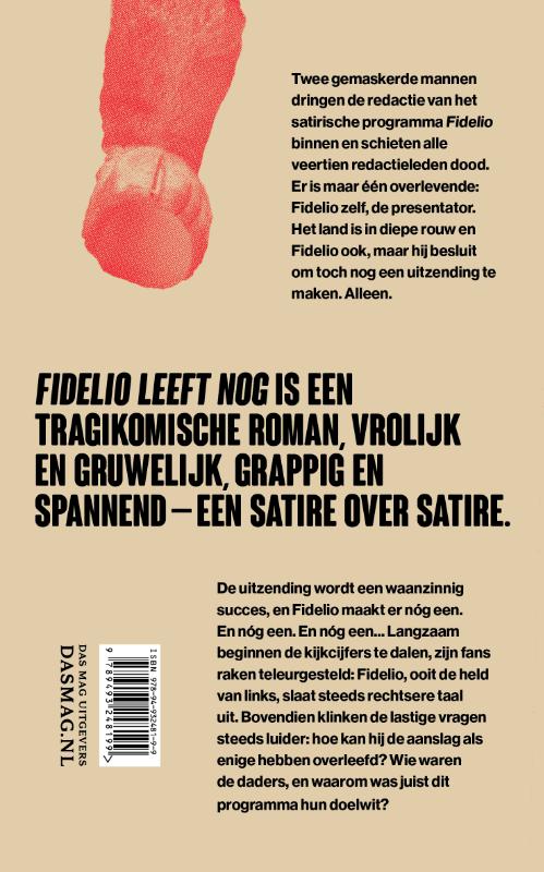 Fidelio leeft nog achterkant