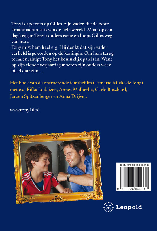 Tony 10 achterkant
