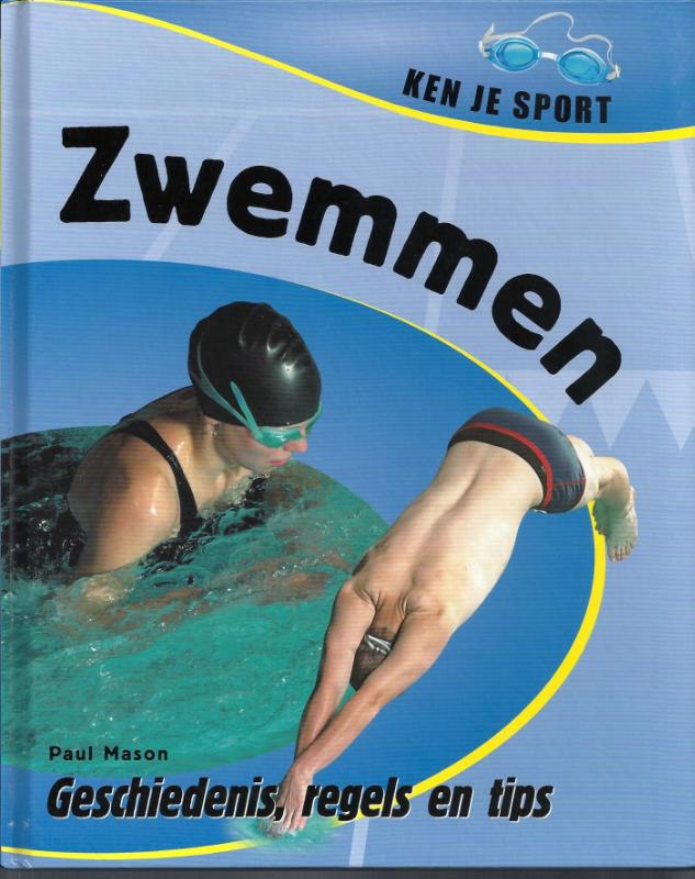 Ken je sport - Zwemmen