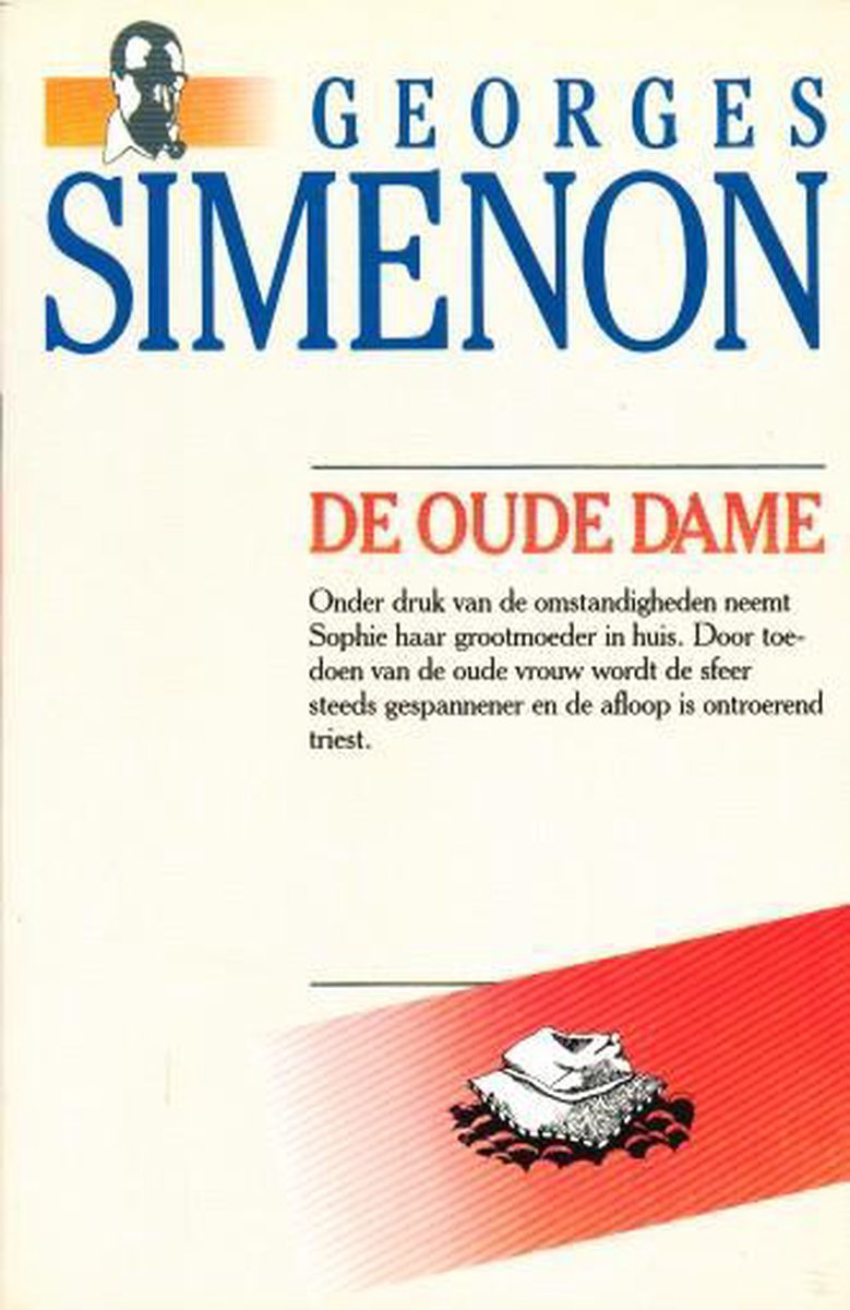 De oude dame / Georges Simenon / 13