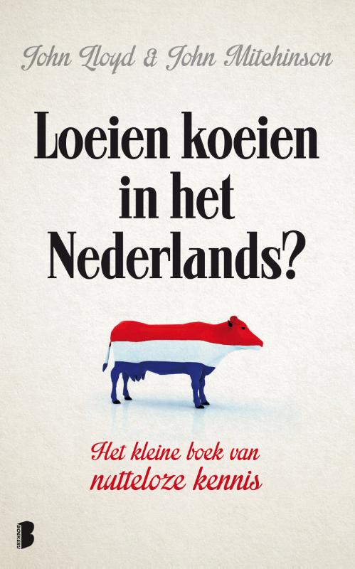 Loeien koeien in het Nederlands