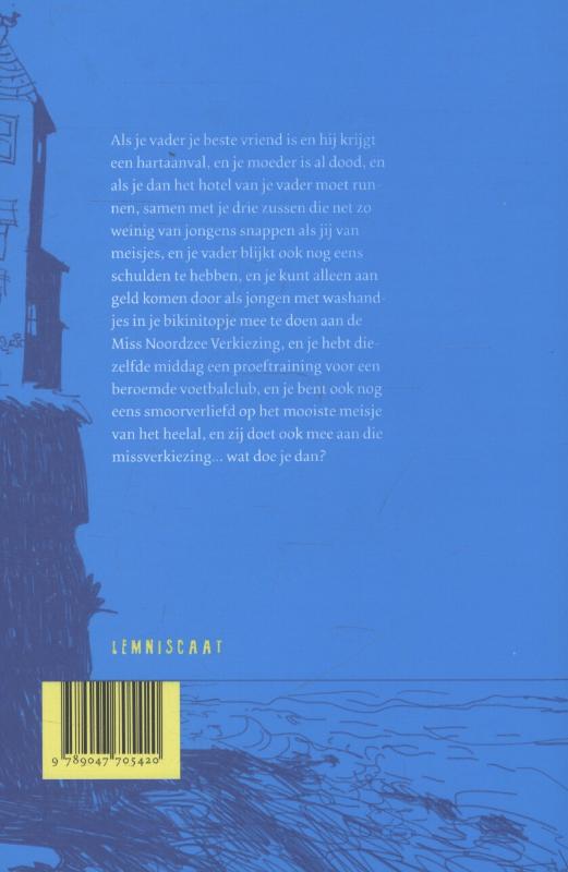 Hotel De Grote L achterkant