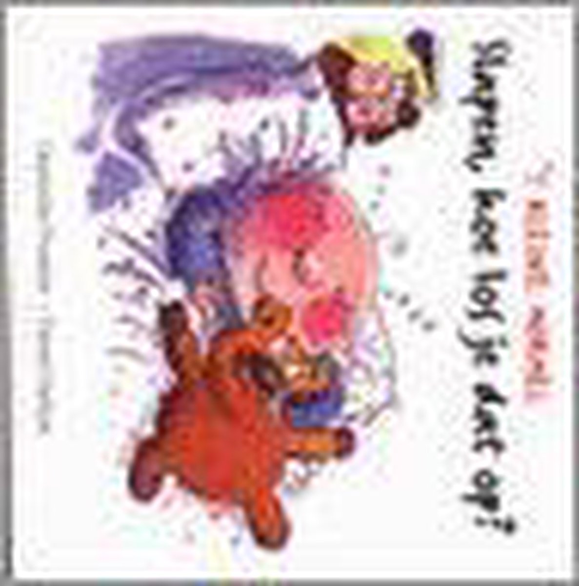 't Kleine mormel Slapen, hoe los je dat op ?