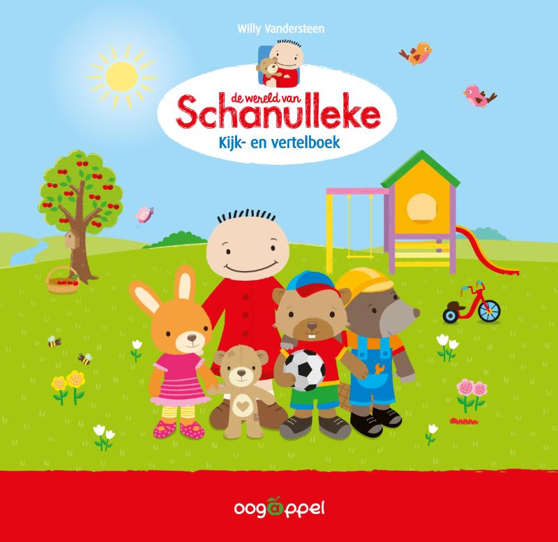 De wereld van Schanulleke / Schanulleke