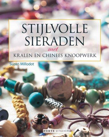 Stijlvolle Sieraden Met Kralen En Chinees Knoopwerk