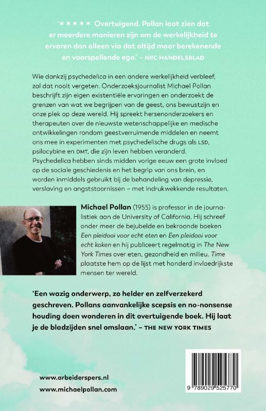 Verruim je geest achterkant