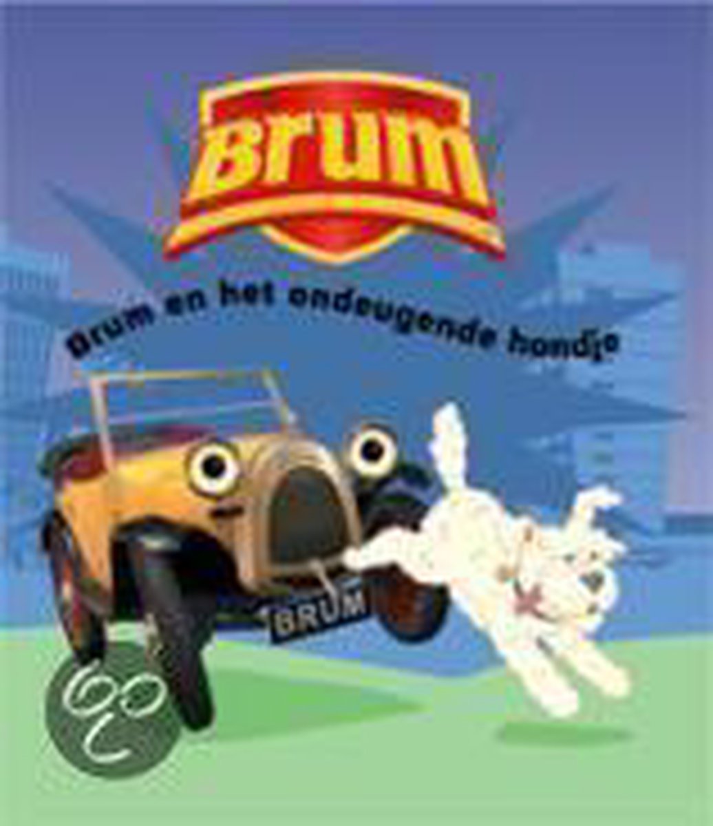 Brum en de slagroomballon / Brum