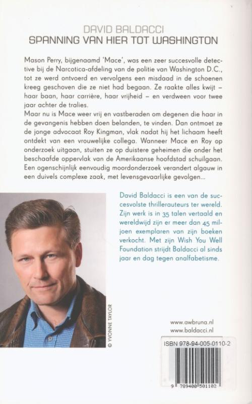 In het geheim achterkant