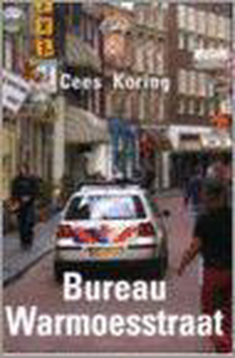 Bureau Warmoesstraat
