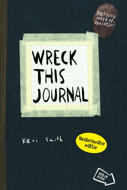 Wreck this journal / Wreck this journal