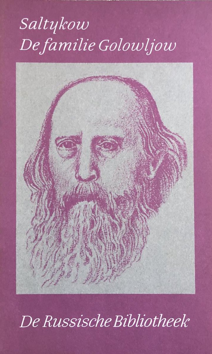 De familie Golowljow / De Russische bibliotheek