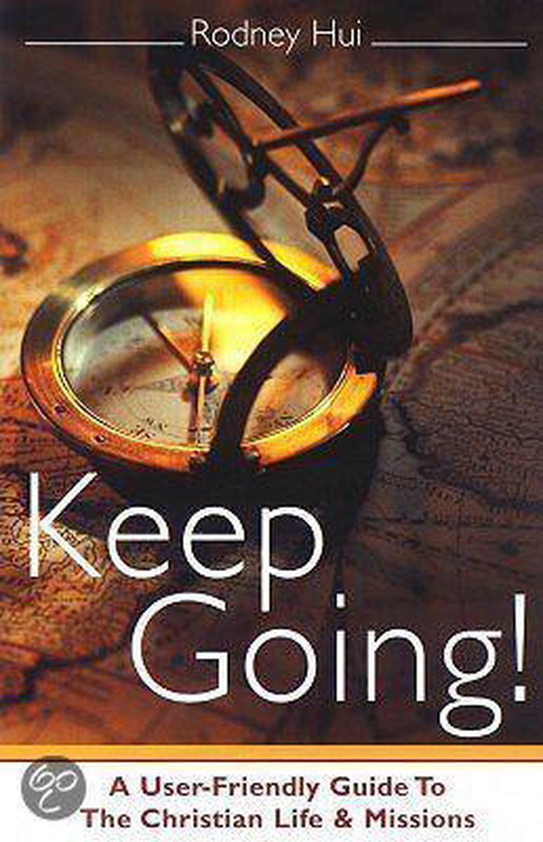 Keep Going!