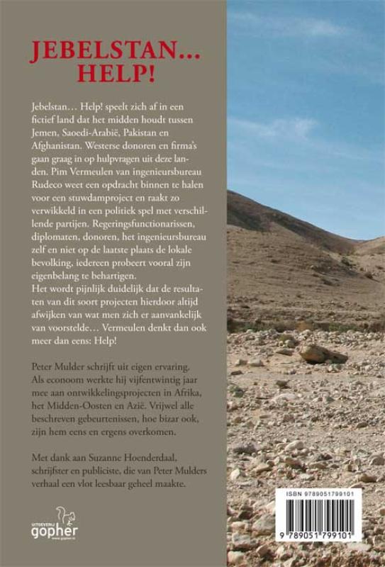 Jebelstan Help! achterkant