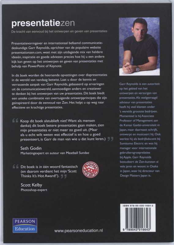 PresentatieZen achterkant