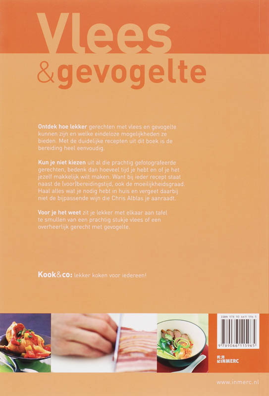 Vlees & Gevogelte achterkant