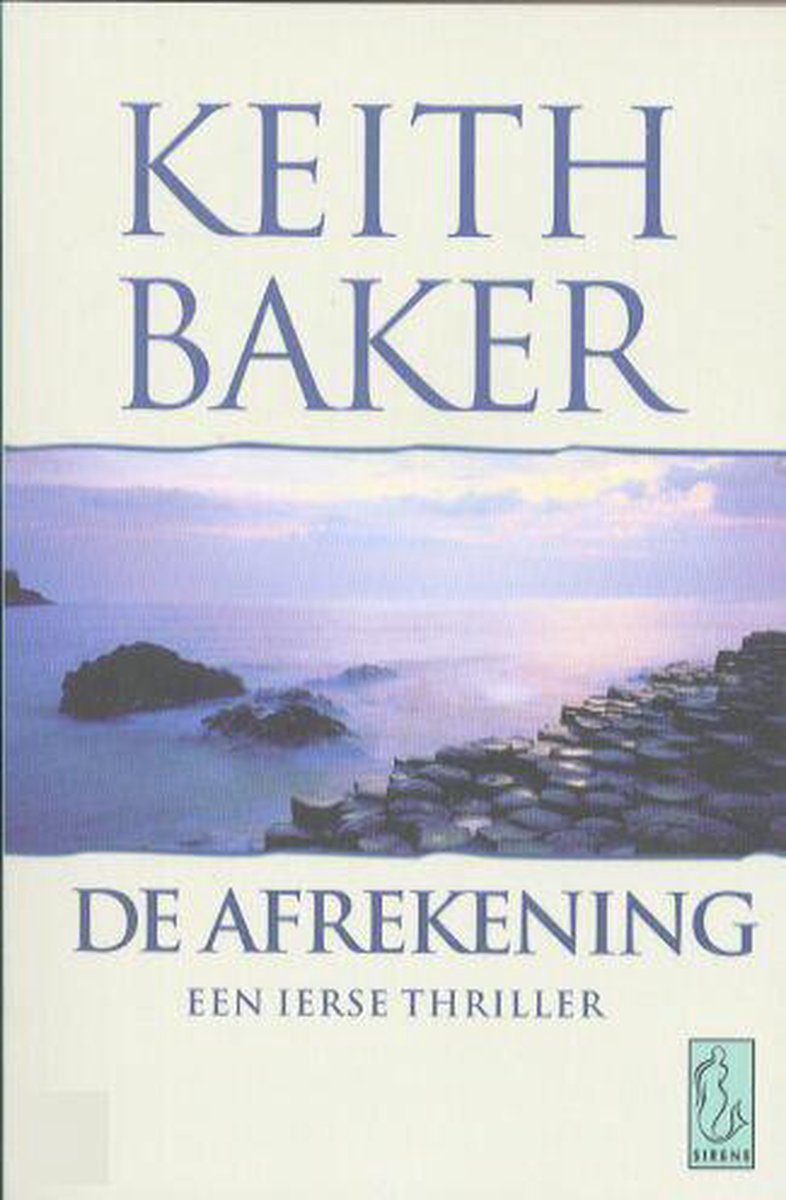 De afrekening - een Ierse thriller