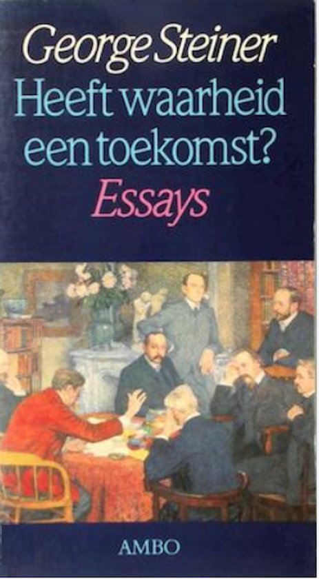Heeft waarheid een toekomst