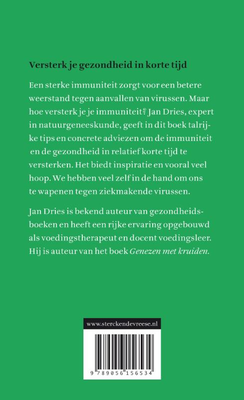 Immuniteit achterkant