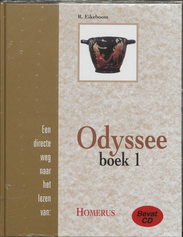 Homerus Odyssee Boek 1