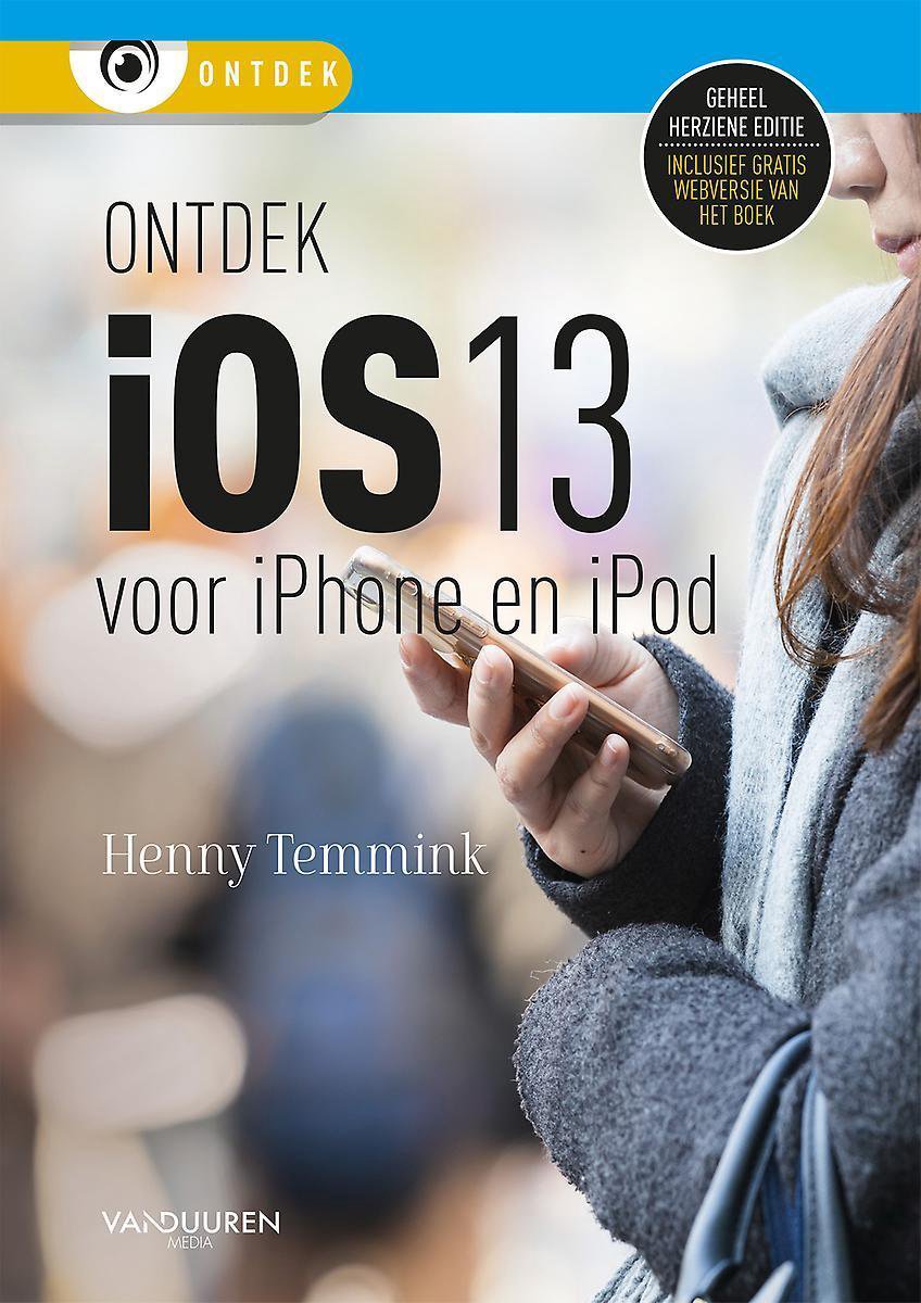 Ontdek iOS 13 / Ontdek