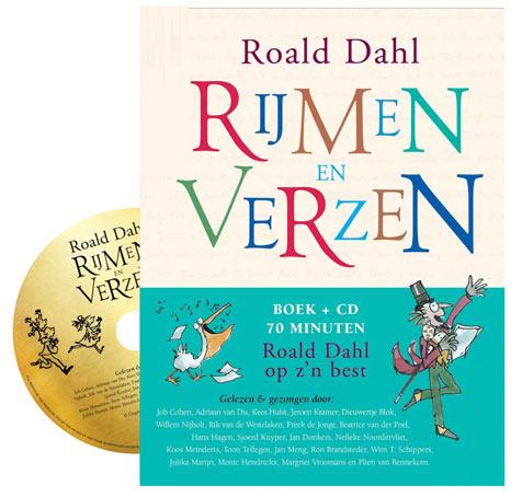 Rijmen En Verzen  (Boek Met CD)