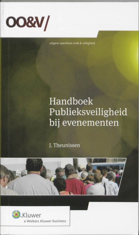 Handboek Publieksveiligheid bij evenementen