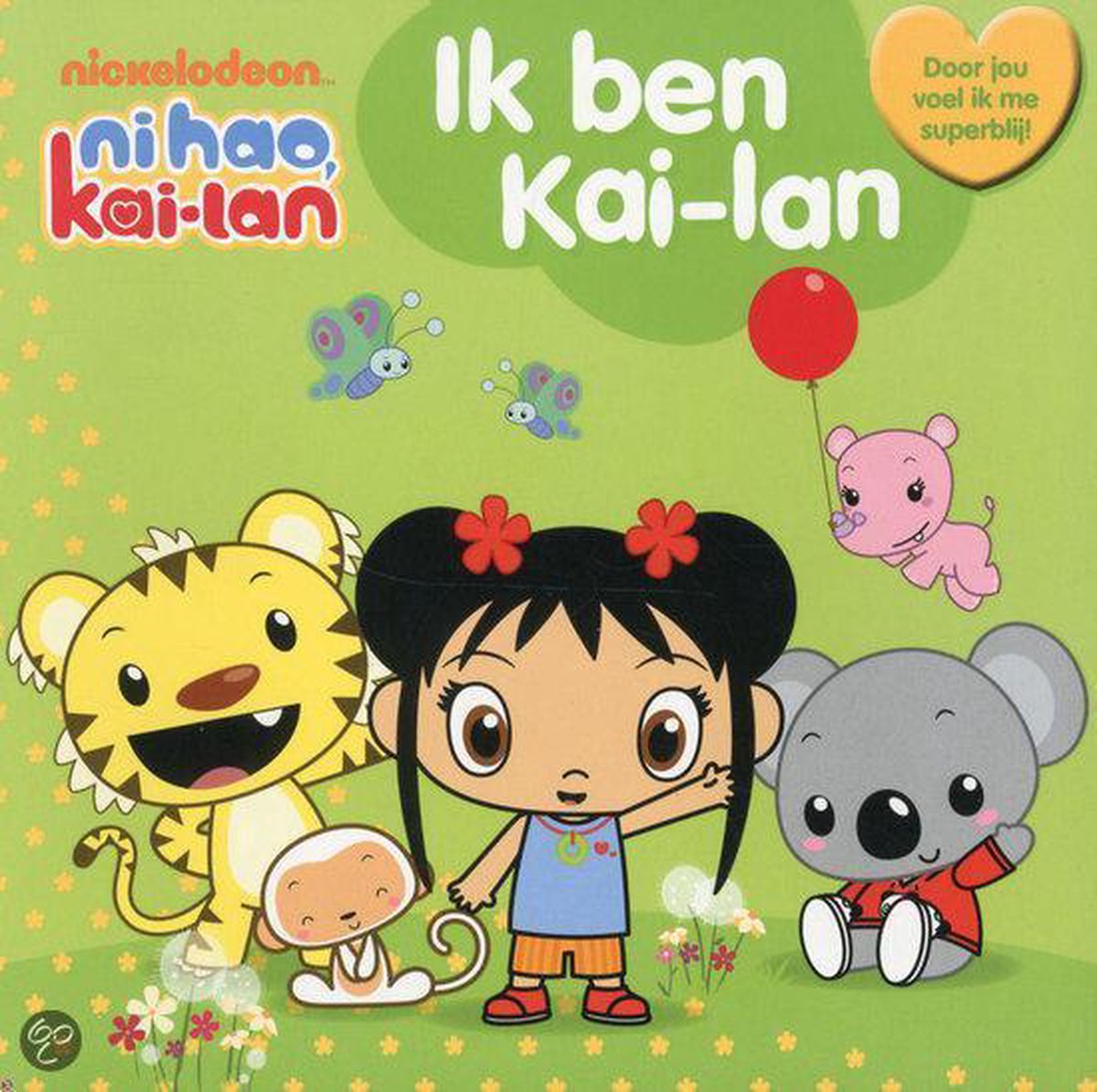 Ik ben Kai-lan / Kai-Lan