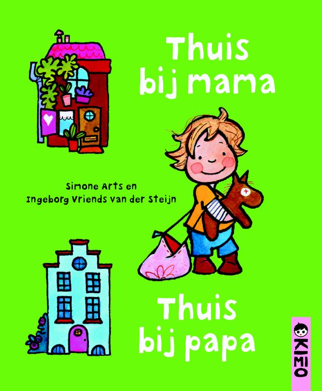 Thuis bij mama, thuis bij papa / Kimio