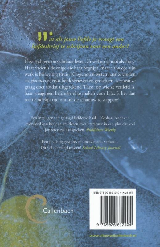 Undercover achterkant