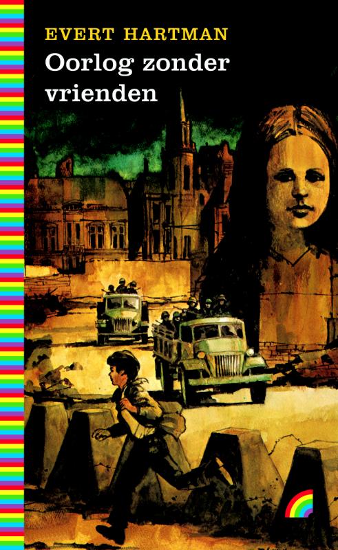 Oorlog zonder vrienden / Rainbow Jeugd / 15