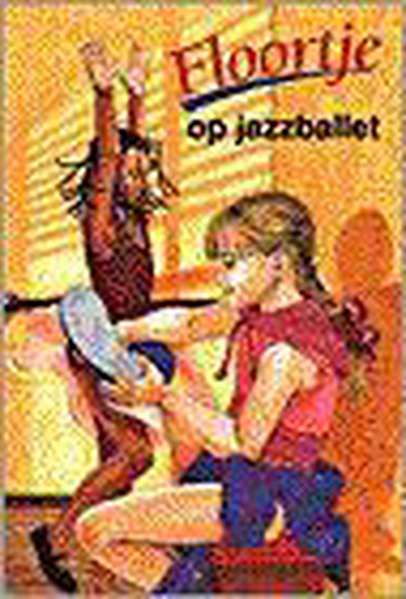 Floortje op jazzballet / Sterserie
