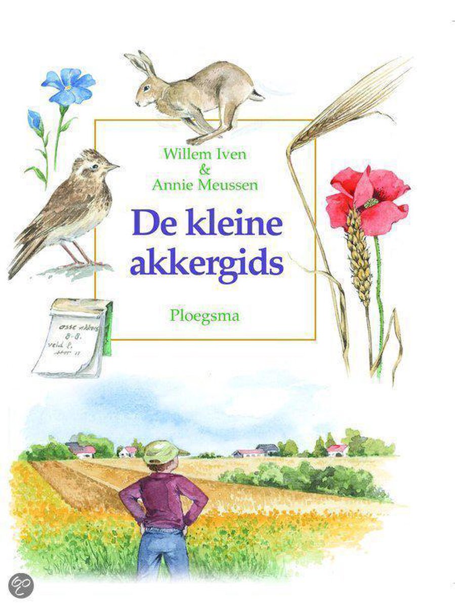 Kleine Akkergids