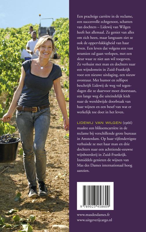 Het domein achterkant