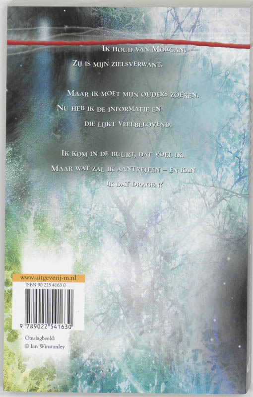 Zoeker / Wicca / 10 achterkant