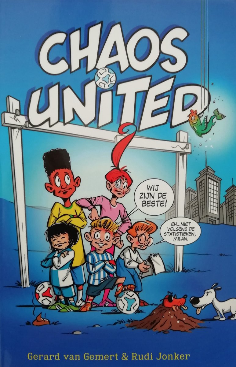 Chaos United | Gemert & van