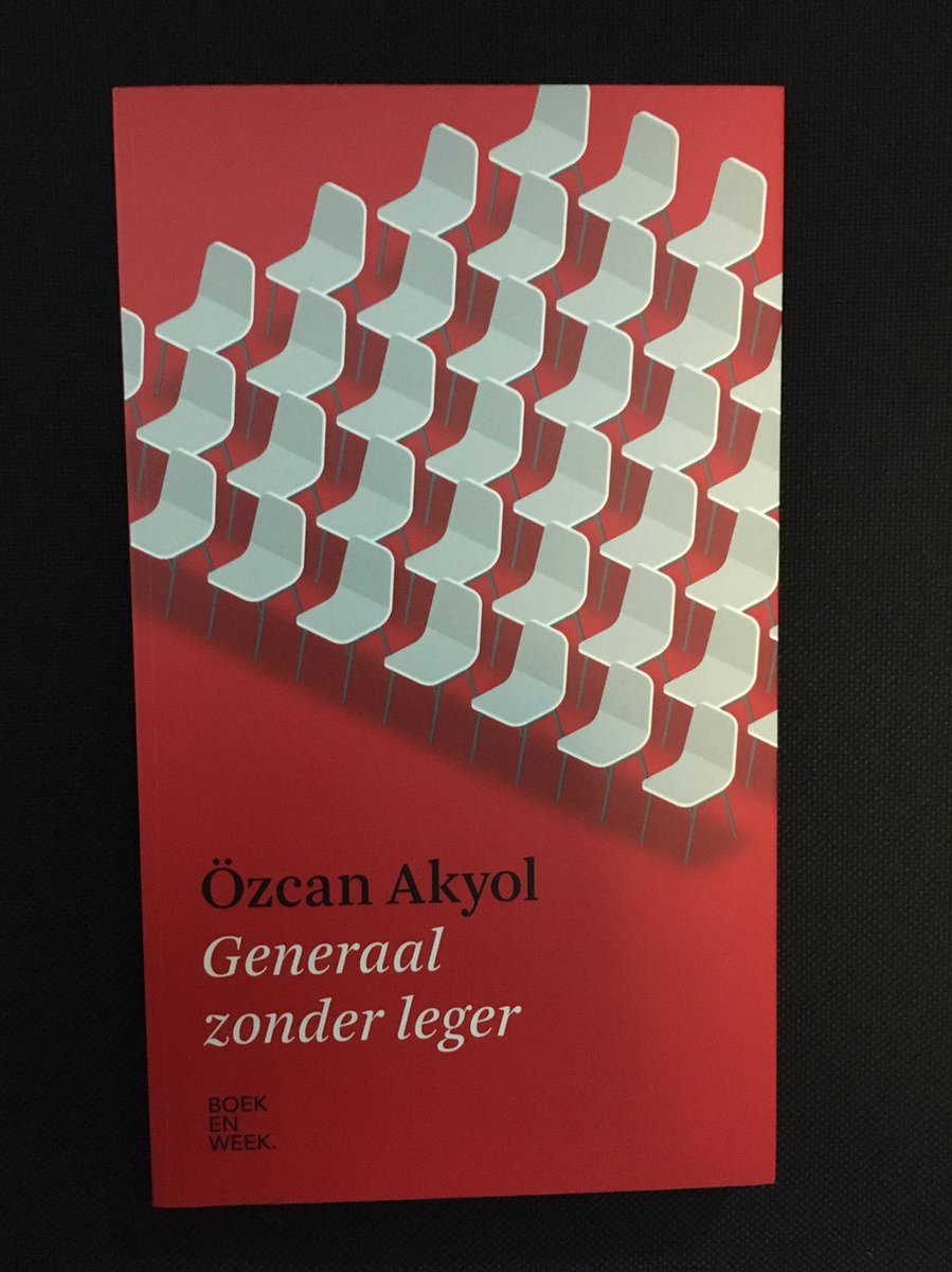 Generaal zonder leger