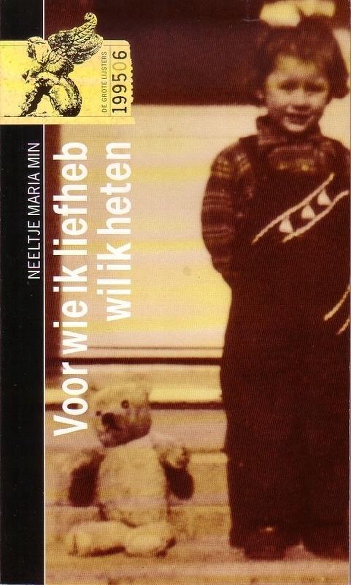 Voor wie ik liefheb wil ik heten