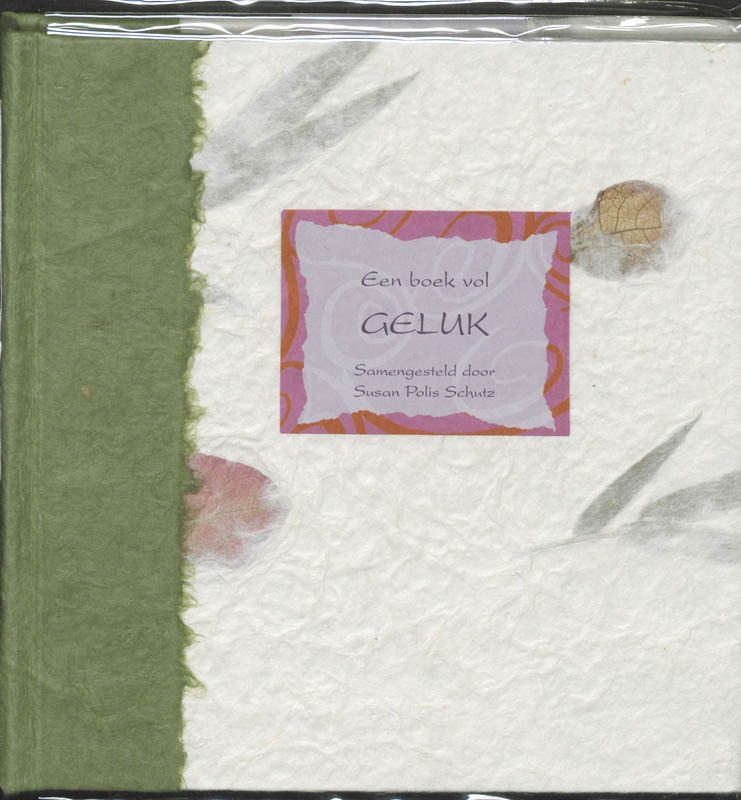 Een boek vol geluk / Een boek vol...