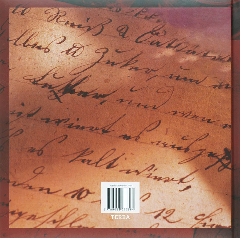 Hoe het vroeger was achterkant