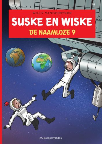 De naamloze 9 / Suske en Wiske / 359